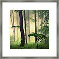 Pure Nature Framed Print