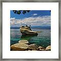 Q13c8088 Framed Print