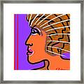 Quills Framed Print