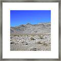 Racetrack Road Framed Print