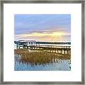 Ray Of Light Framed Print