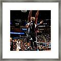 Raymond Felton Framed Print