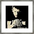 Retro Premium Use It House Md Everyone Ought Framed Print