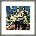 Revelation 17 Framed Print