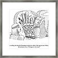 Robbing The Sheriff Of Nottingham's Coach At Ten-thirty Framed Print