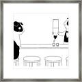 Rodent Shots Framed Print