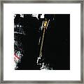 Rolling Stones Sticky Fingers Framed Print