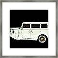 Rolls Royce Framed Print