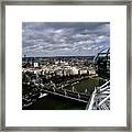 Room With A View 2 Framed Print