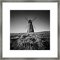 Rottingdean Windmill Framed Print