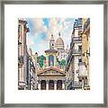 Rue Laffitte Framed Print