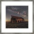 Rural Nights 2 Framed Print