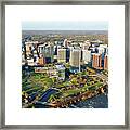 Rva 005 Framed Print