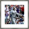 Ryan Braun Framed Print