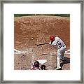 Ryan Howard Framed Print