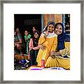 All My Relations - Local Family, Sabah, Malaysian Borneo Framed Print