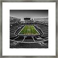 San Francisco 49ers #67 Framed Print