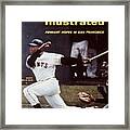 San Francisco Giants Willie Mays... Sports Illustrated Cover Framed Print