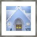 Sanctuary Framed Print