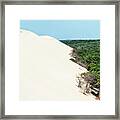 Sand Dune Framed Print