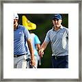 Sbs Tournament Of Champions - Round One Framed Print