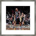 Sean Kilpatrick Framed Print