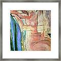 Seated Pink Nude By Henri Matisse 1935 Framed Print
