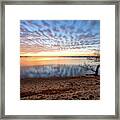 Seclusion Framed Print
