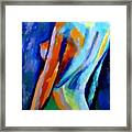 Seduction Framed Print