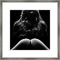 Sensual Nude Woman 6 Framed Print