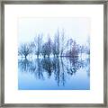 Serenity-3 Framed Print