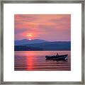 Serenity Framed Print