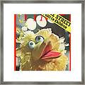 Sesame Street - 1970 Framed Print