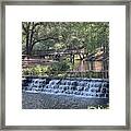 Sesqui State Park Framed Print