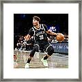 Seth Curry Framed Print