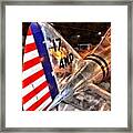 Seversky P-35 Framed Print