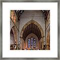 Sfx Cathedral 01 Framed Print