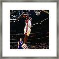 Shaquille O'neal Framed Print