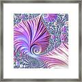 She Shell Framed Print