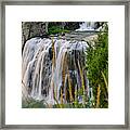 Shoshone Falls - Twin Falls, Idaho Framed Print