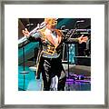 Sir Elton Framed Print