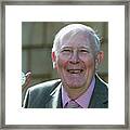 Sir Roger Bannister Sub 4-minute Mile 50th Anniversary Framed Print