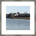 Smithfield Waterways Framed Print