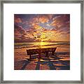 So Long Framed Print