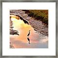 Solitude Framed Print