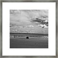 Solitude Framed Print