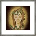 Somnambulits Sister Framed Print