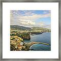 Sorrento, Italy Framed Print