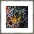 Space Nebula Fog Constellation 5412971 Framed Print