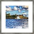 Spanish Fort Framed Print